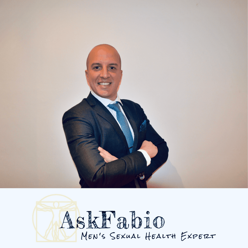 Dr. Fabio Castiglione | Urologist London | Andrologist London