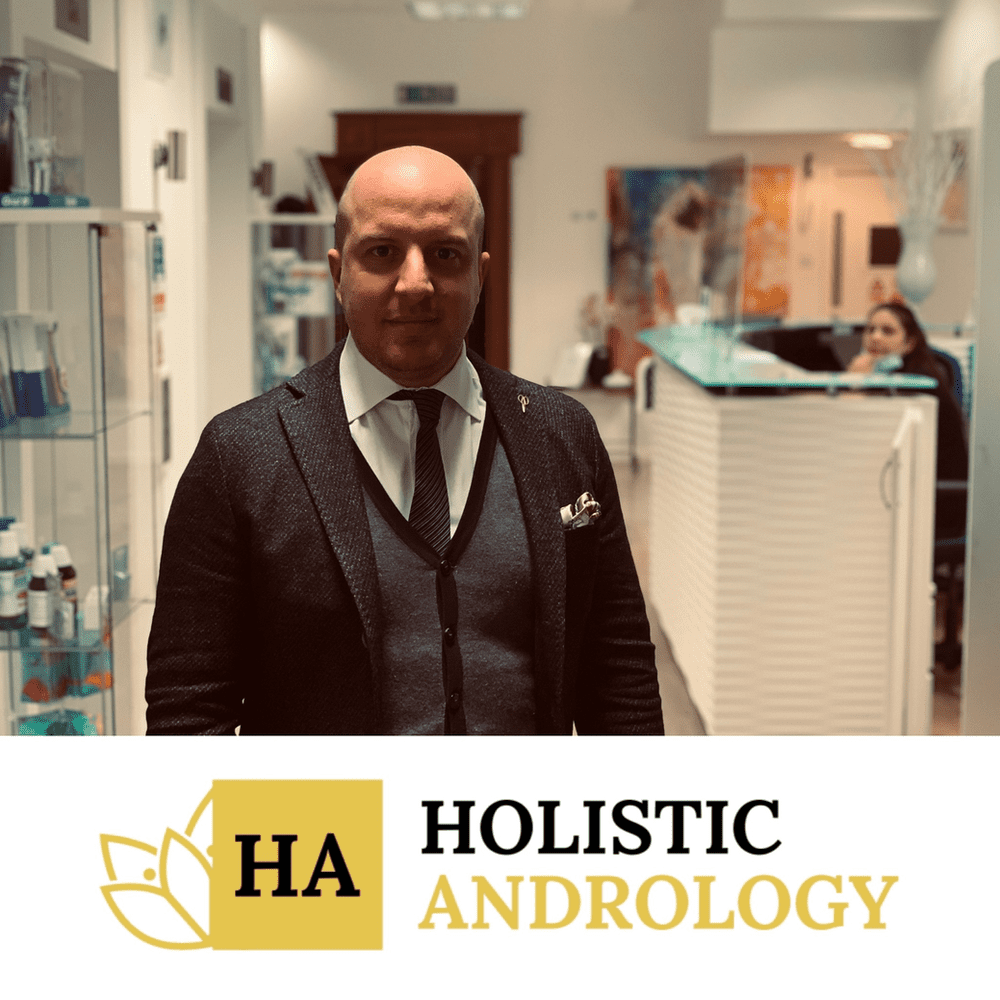 DR. FABIO CASTIGLIONE | urologist london 