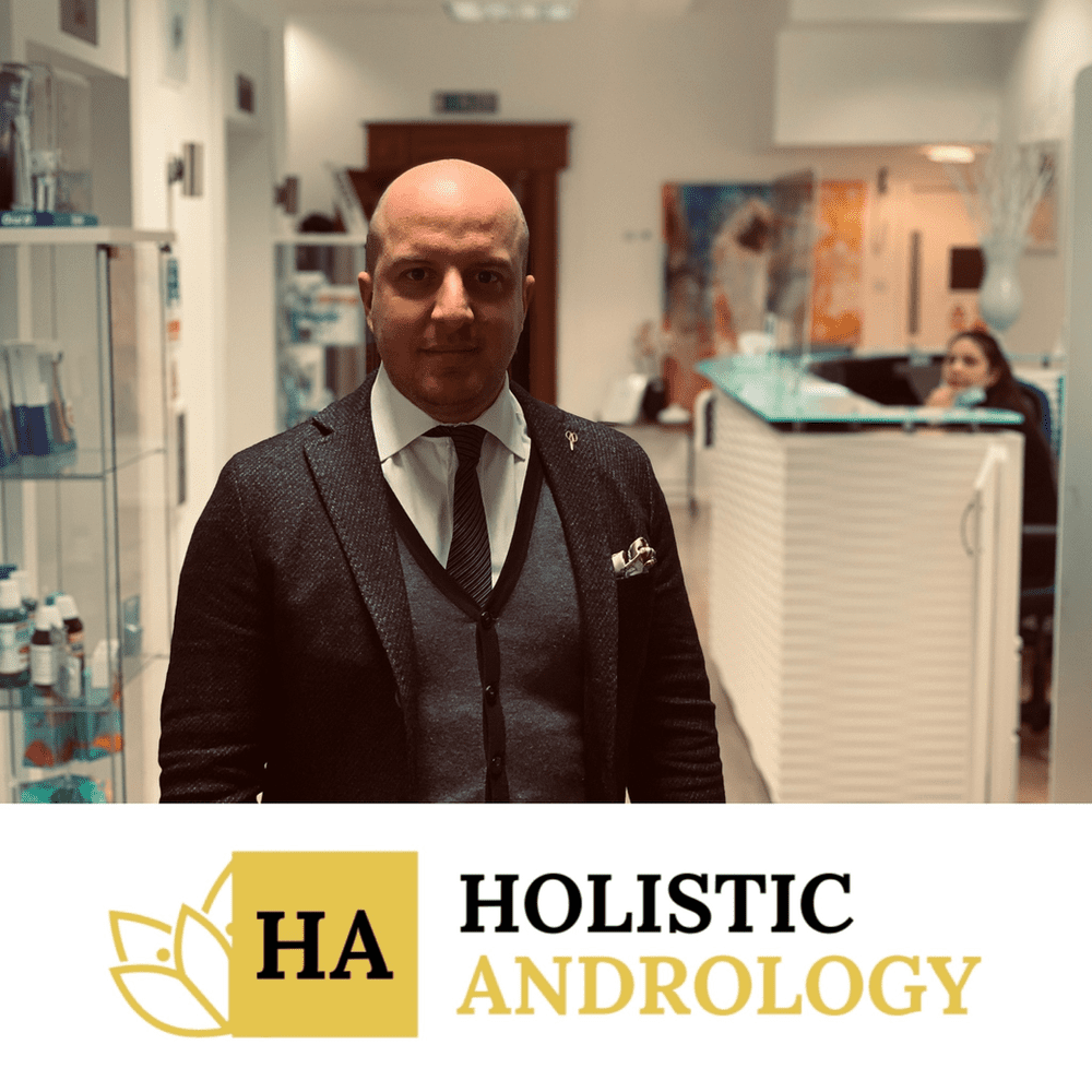 Dr. Fabio Castiglione | Urologist London 