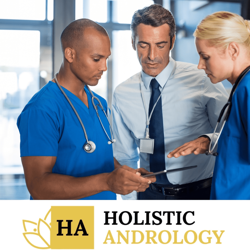 Urologist London | Andrologist London