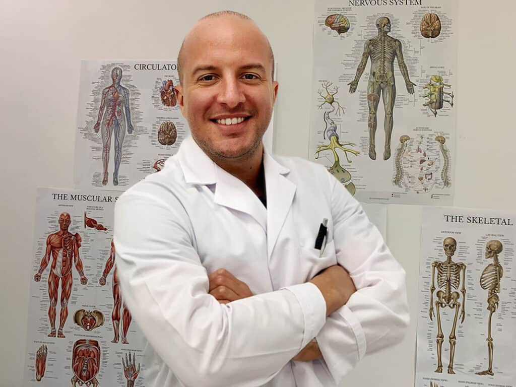 Dr. Castiglione, Andrologist in London