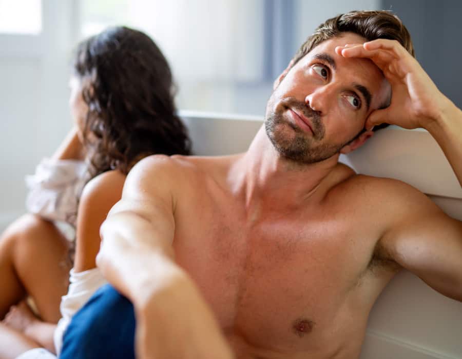 Erectile dysfunction treatment in London