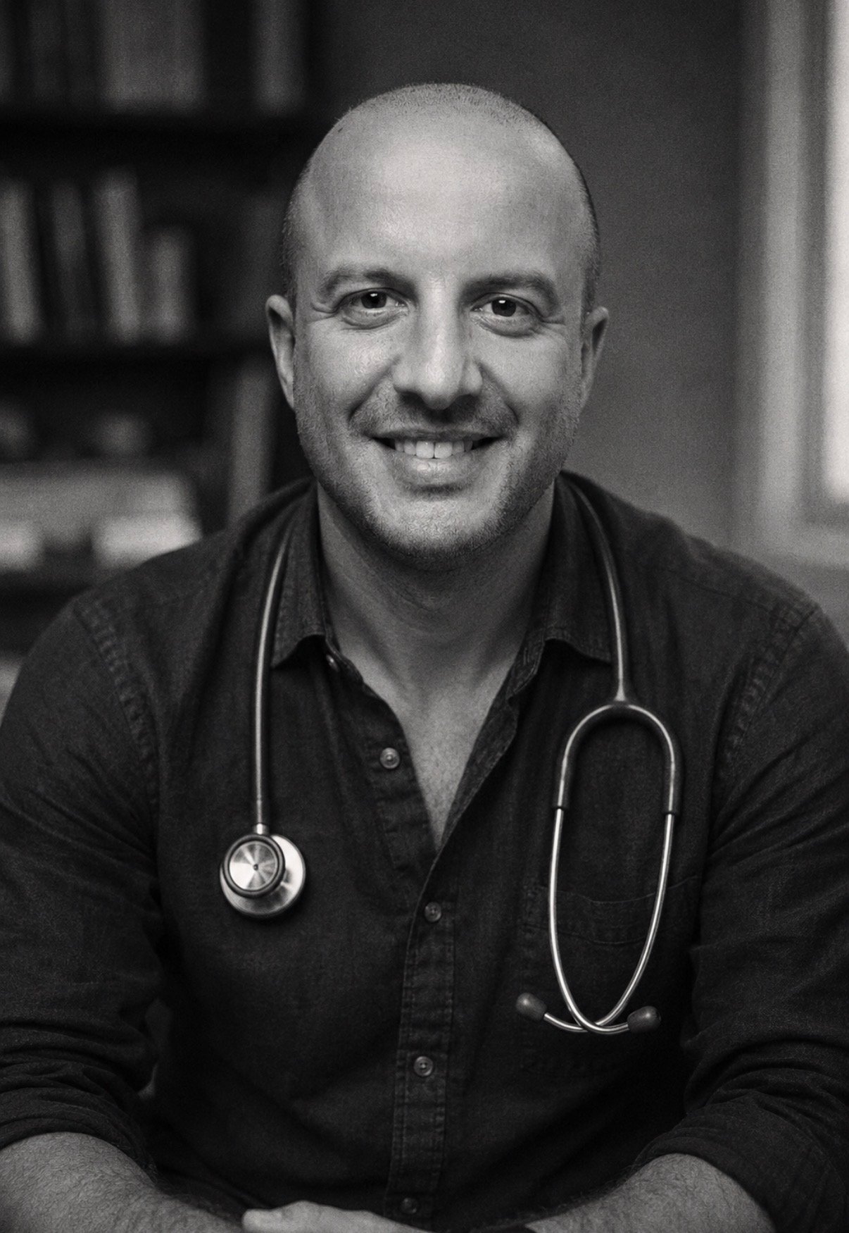 Fabio Castiglione urologist london